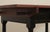 Farmhouse Style Cherry Top Painted Base Dining or Breakfast Table For Sale - Image 11 of 18