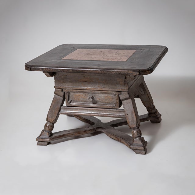 Rustic Coffee Table, 20th Century For Sale - Image 3 of 10