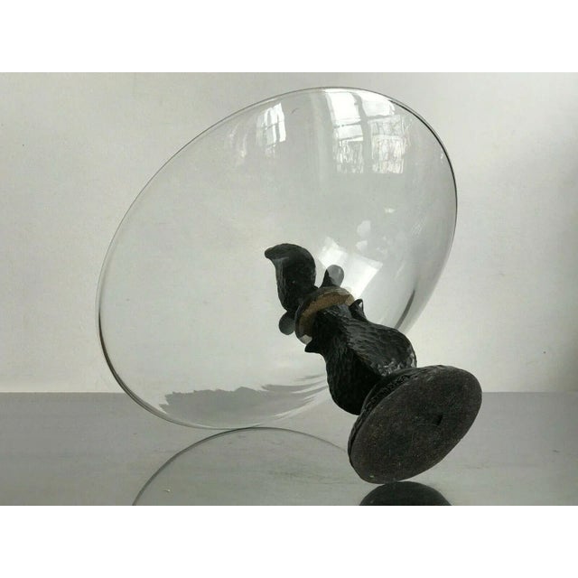 Vintage Fruit Bowl by De Weeds for Fondica, 1980s For Sale - Image 4 of 12