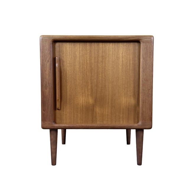 Vintage Danish Teak Sideboard, 1970s For Sale - Image 14 of 14