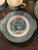 American Vintage Royal China Currier & Ives Blue Dinnerware & Glassware Set - 67 Pieces For Sale - Image 3 of 11