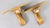 Wood Mid Century Italian Carved Giltwood Wall Brackets Shelves - a Pair For Sale - Image 7 of 8