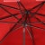 Zimmerman 7.5 Square Umbrella - Red/White For Sale - Image 4 of 4