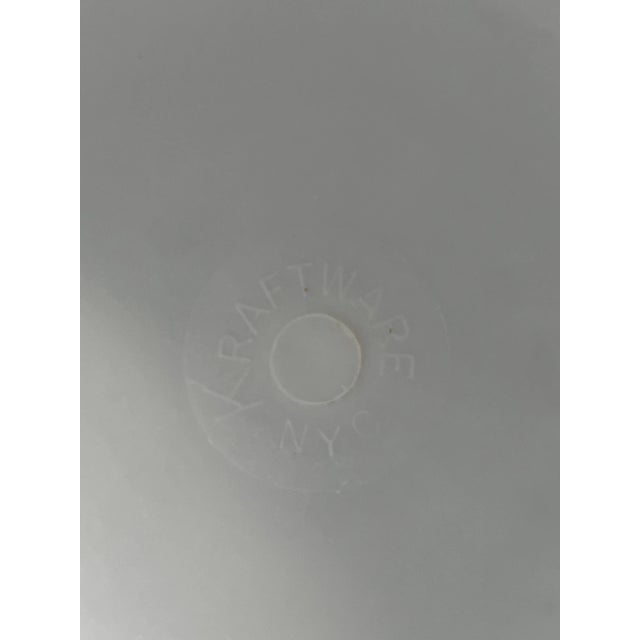 Vintage Mid-Century Yellow Ice Bucket For Sale - Image 10 of 12