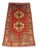 Vintage Turkish Jorun Rug For Sale