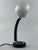 Metal Vintage Space Age Table Lamp from Hillebrand, 1970s For Sale - Image 7 of 18
