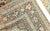 Authentic 19th Century Persian Tabriz Handmade Wool Rug For Sale - Image 4 of 7