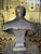 Bronze Bust Denys Puech Barbedienne For Sale - Image 3 of 6