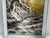 Vintage Impressionist Oil Painting: Winter Sunset, Mr. Shade, c. 1935 For Sale - Image 4 of 10
