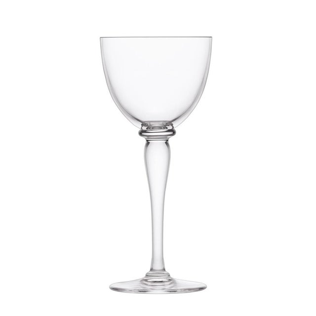 Cristal Saint Louis Amadeus #3 wineglass: 3 1/4 (2 5/8”) x 7.25" high, holds 7.8 ounces Amadeus from Cristal Saint-Louis...