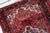 1920s, Antique Persian Hamadan Rug, Floral Medallion, 3 X 5 For Sale - Image 12 of 12
