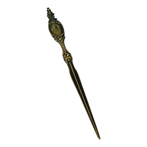 Antque Bronze Letter Opener