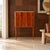Mid-Century Modern Mid-Century Swedish Grace Bar Cabinet from Forenade Mobler, 1940s For Sale - Image 3 of 12