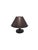 Mid-Century Modern Art Deco Bedside Lamp, Belgium, 1950s For Sale - Image 3 of 10