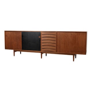 Sideboard by Arne Vodder for Sibast For Sale