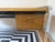 1970s Peter Protzman for Herman Miller Zebrawood & Chrome Desk, Tubular Collection, 1970-1971 For Sale - Image 5 of 17