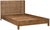 Not Yet Made - Made To Order NOIR Quinnton Platform Bed, Queen, Teak For Sale - Image 5 of 11