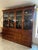 Oak Display Cabinet, 1920 For Sale - Image 14 of 18