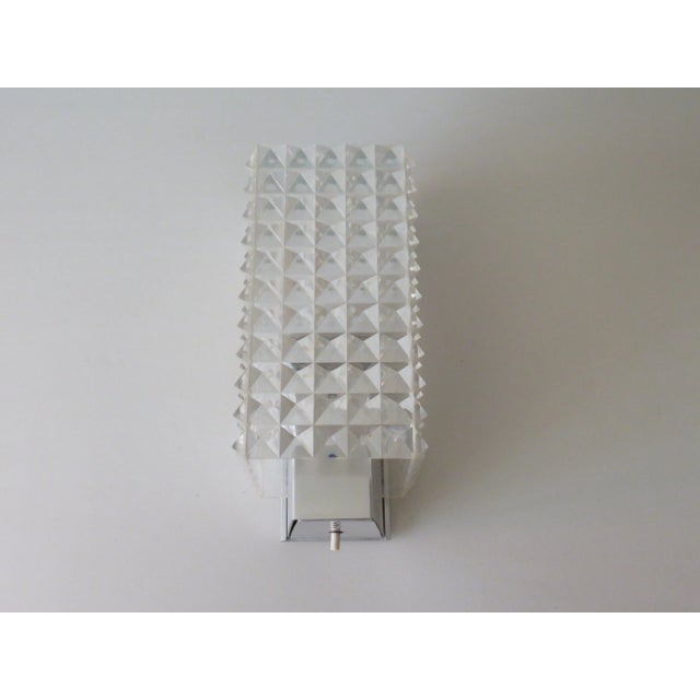 Wall Lamps from Erco, Germany, 1970s, Set of 2 For Sale - Image 4 of 11