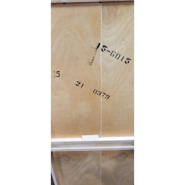 Antique Tiger Oak Two Tier Parlor Table Lamp Table Plant Table For Sale - Image 11 of 11