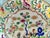 Mid 20th Century Mid 20th Century Lenwile Ardalt Hand‑Painted Czech Porcelain Bowl – Roosters & Flowers For Sale - Image 5 of 10