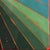 Wood Wiggle Room 41 - Original Blue Green Geometric Minimalist Acrylic and Resin Abstract on Wood Panel For Sale - Image 7 of 9