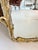 1970s Elegant Gold Gilt Mirror — “Cat O Nine Tails” For Sale - Image 10 of 16