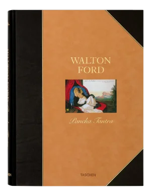 "Pancha Tantra" by Walton Ford Photography Collection Autographed Collector's Edition