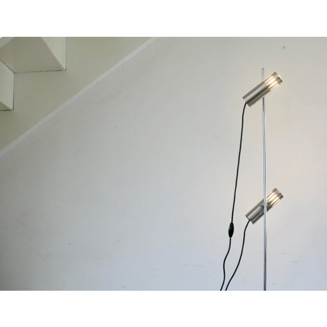 French Floor Lamp by Alain Richard for Disderot, 1960s For Sale - Image 6 of 18