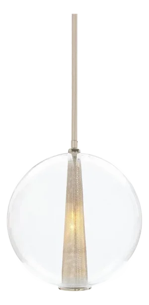 Arteriors Home Caviar Adjustable Large Pendant