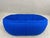 Blue Ottoman Two Seater Sofa Settee by Ligne Roset For Sale - Image 13 of 17