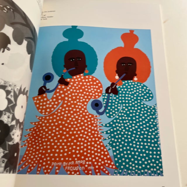 Vintage 1980s Folk Art Books - Set of 3 For Sale - Image 9 of 11