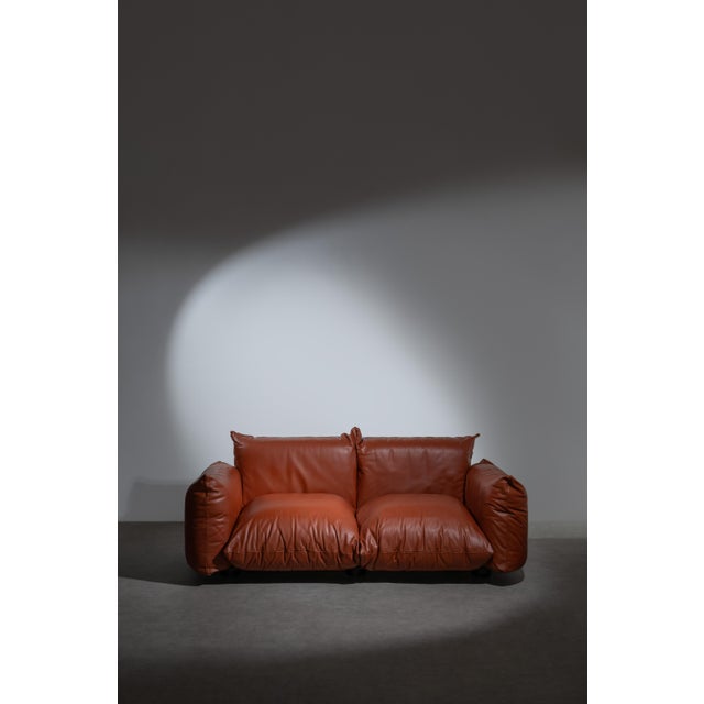 Marenco Sofa by Mario Marenco for Arflex, 1970s For Sale - Image 16 of 16