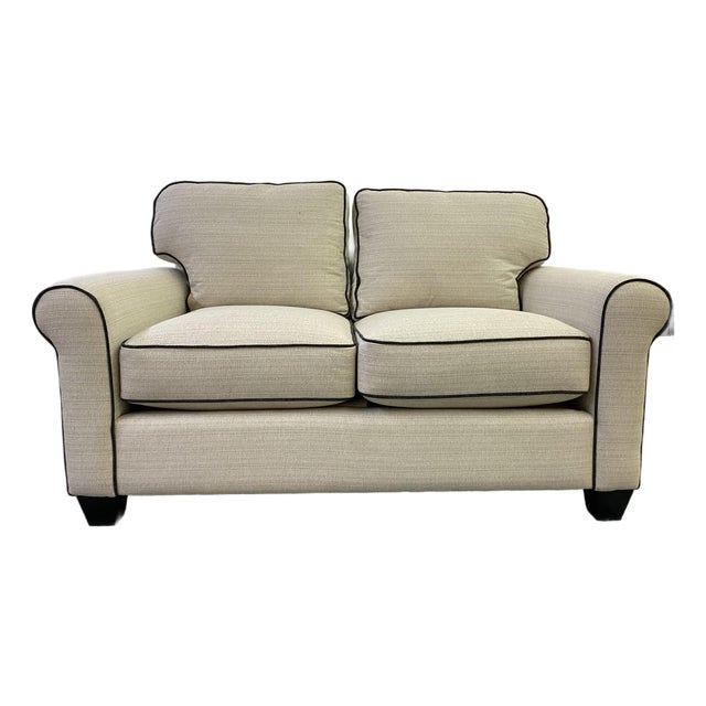 Craftmaster Upholstered Loveseat For Sale