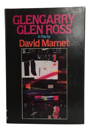David Mamet Glengarry Glen Ross 1983