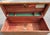 Lane Furniture Art Deco Style Cedar Blanket Chest Trunk For Sale - Image 13 of 17