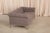 Metal Vintage Rare Dunbar Tuxedo Sofa, Original Label, Attributed Edward Wormley For Sale - Image 7 of 13