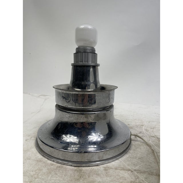 Space Age Table Lamp, 1970s For Sale - Image 10 of 11