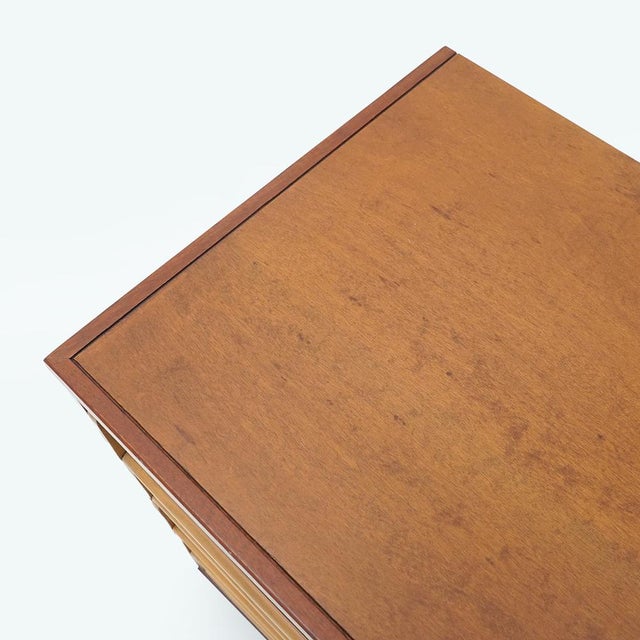 Office Document Drawer Unit, 1960s For Sale - Image 9 of 14