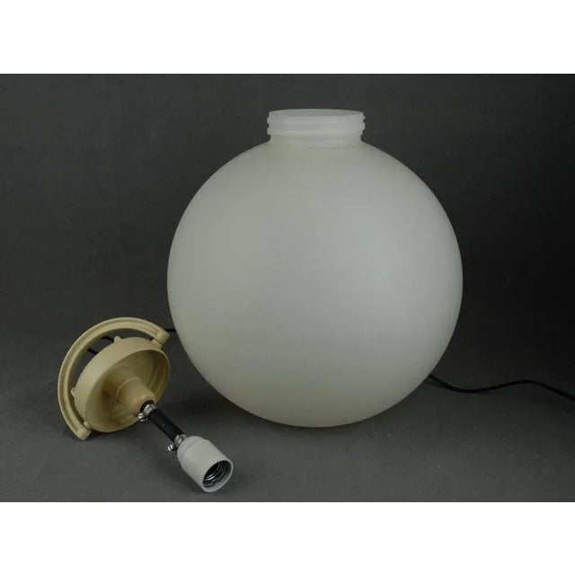 Vintage Tama Table / Floor Lamp by Isao Hosoe for Valenti Luce, 1970s For Sale - Image 9 of 10