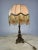Bronze Table Lamp, Italy, 1960s For Sale - Image 9 of 10