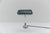 Bauhaus Chrome and Green Enamel Banker Lamp by Jacobus, 1930s For Sale - Image 12 of 18