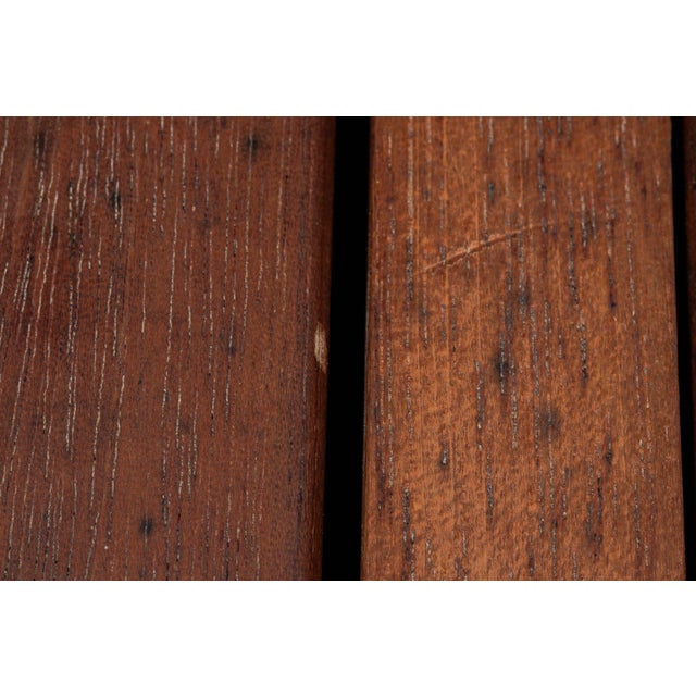 Mid 20th Century Inwall Fixtures Fold Away Dining Set Salesman Sample For Sale - Image 9 of 11
