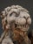 19th Century Neo-Renaissance French Heraldic Lion Sculptures, 1870s, Set of 2 For Sale - Image 4 of 18