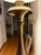 Vintage 1972 Chapman Solid Brass 2-Socket Standing Lamp, X739b, Mid-Century Modern/Hollywood Regency For Sale In San Francisco - Image 6 of 10