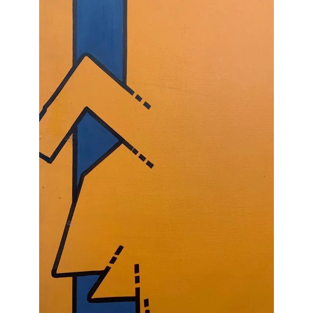 Anthropomorphic Element by Renato Volpini, 1968 For Sale - Image 4 of 10