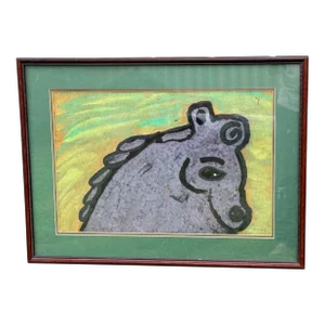 Young Impressive Impressionistic Art