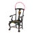 Jim Murray & Paul Ringelheim "Canopy Chair", 1986 For Sale