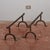 Medieval Wrought Iron Bed Base Trestles For Sale - Image 3 of 18