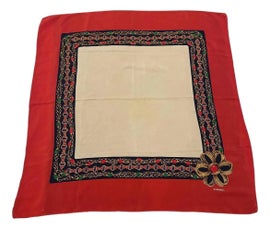 Example of Chanel Scarves